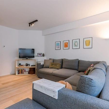 Huswell - Cosy Apartment On Top Location In De Haan Ngoại thất bức ảnh