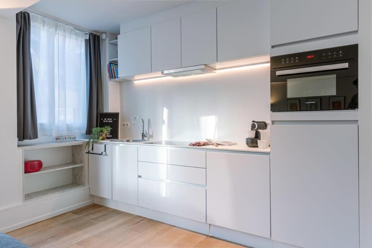 Huswell - Cosy Apartment On Top Location In De Haan Ngoại thất bức ảnh