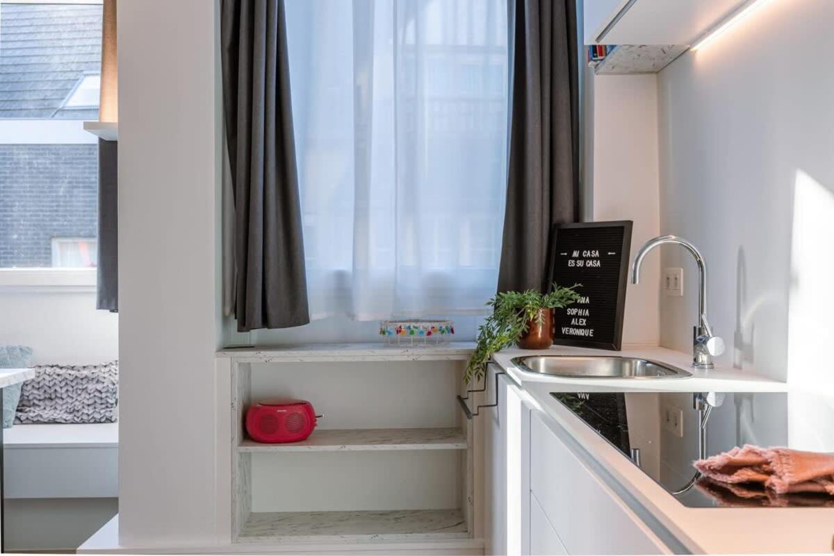 Huswell - Cosy Apartment On Top Location In De Haan Ngoại thất bức ảnh