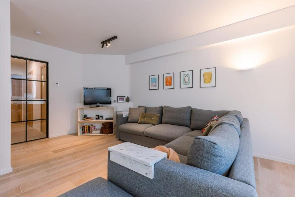 Huswell - Cosy Apartment On Top Location In De Haan Ngoại thất bức ảnh