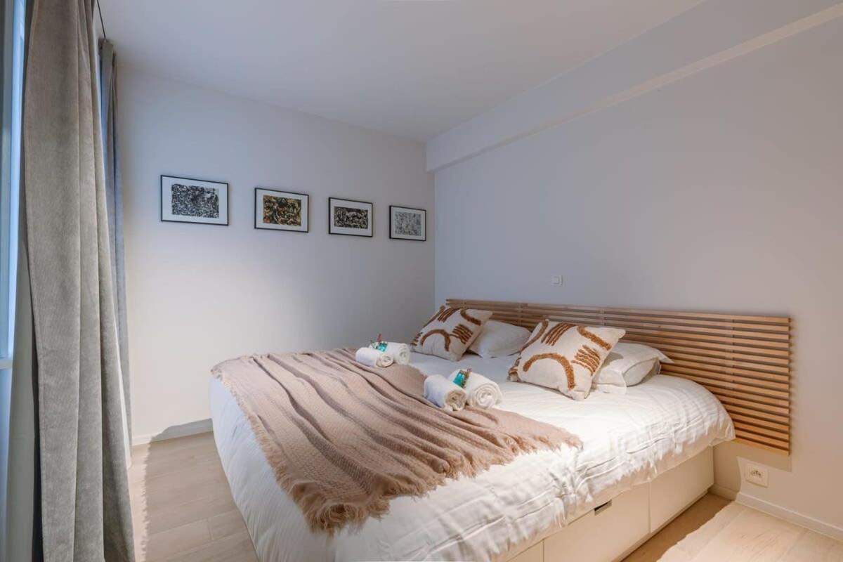 Huswell - Cosy Apartment On Top Location In De Haan Ngoại thất bức ảnh