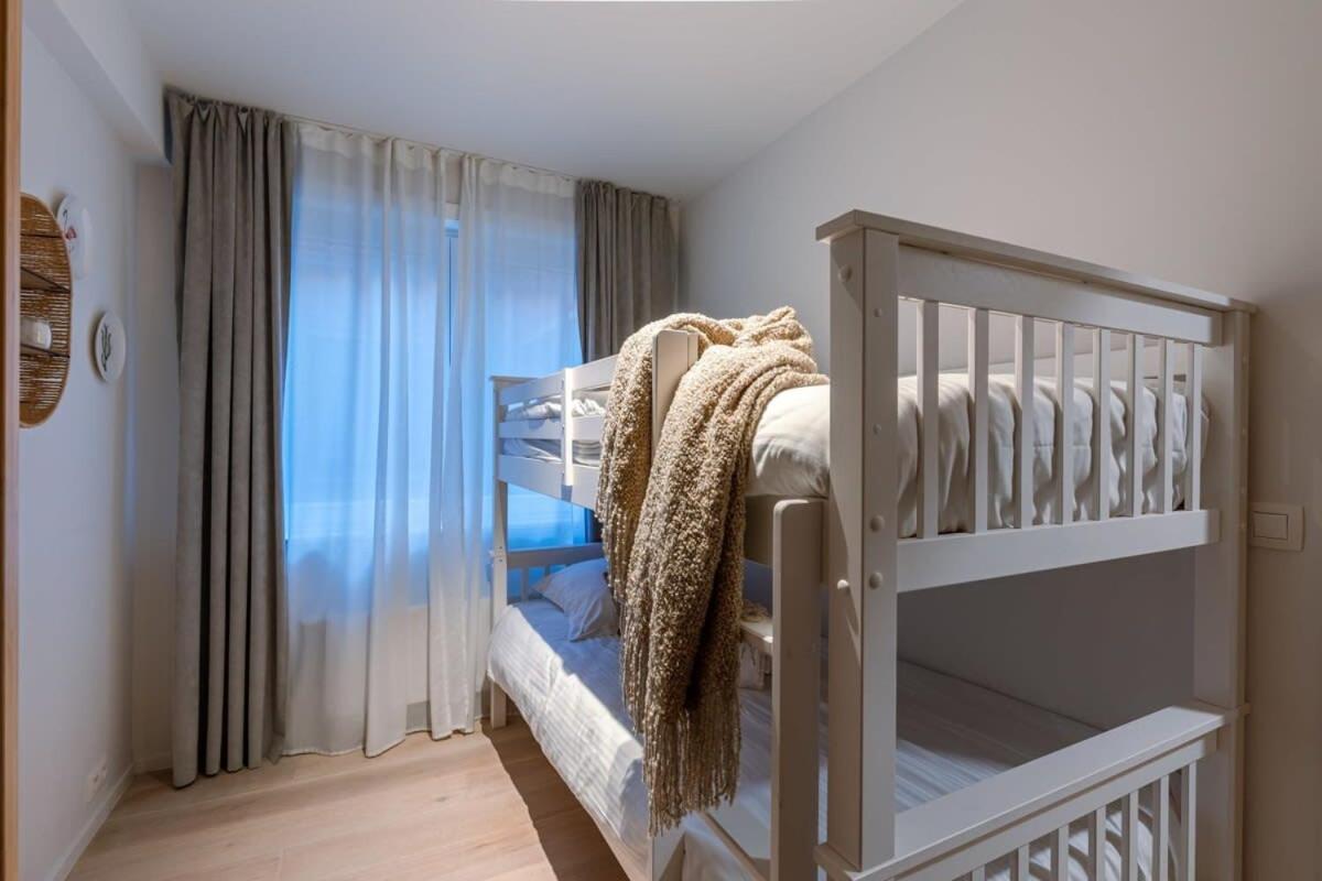 Huswell - Cosy Apartment On Top Location In De Haan Ngoại thất bức ảnh
