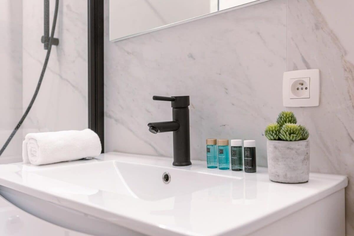 Huswell - Cosy Apartment On Top Location In De Haan Ngoại thất bức ảnh