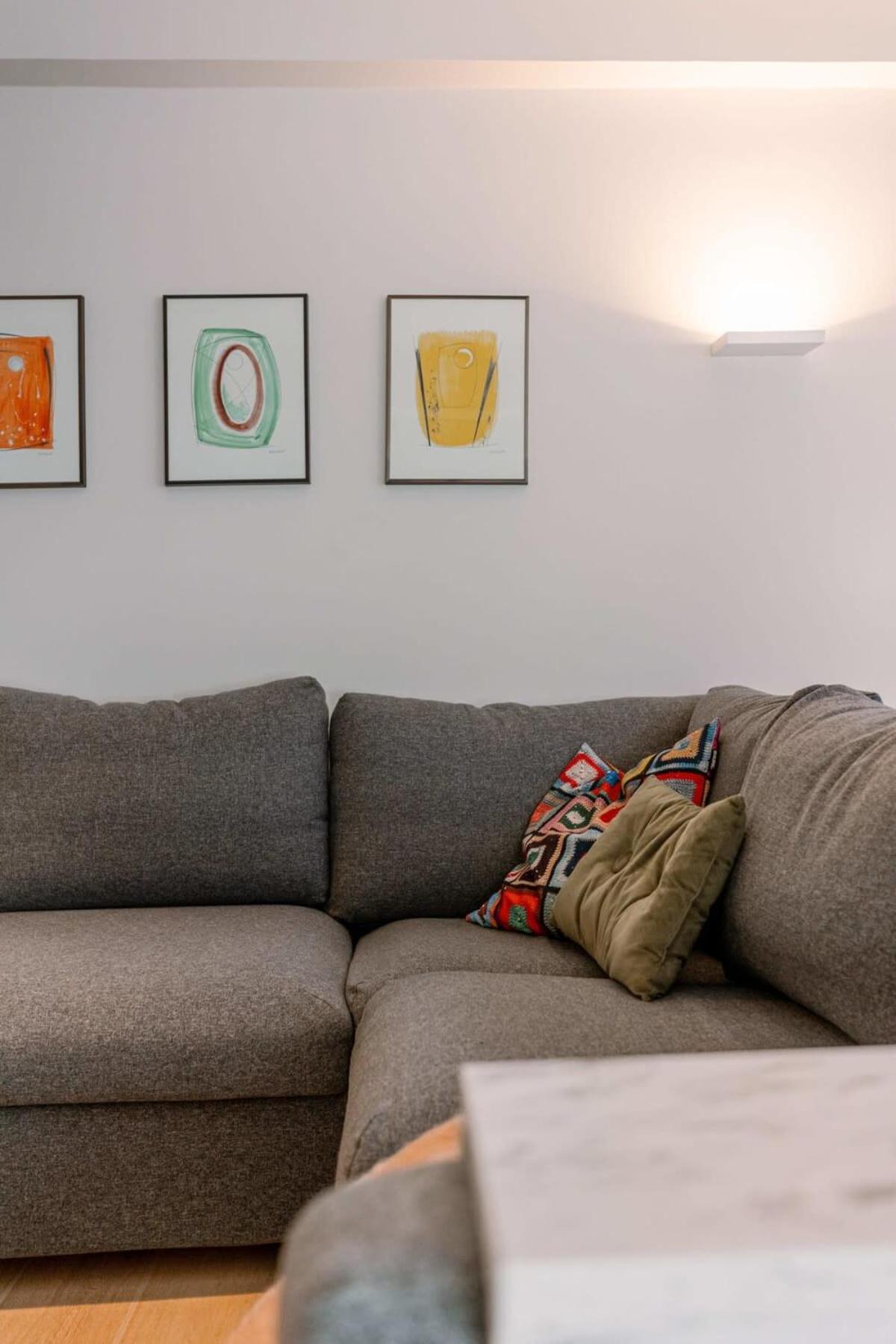 Huswell - Cosy Apartment On Top Location In De Haan Ngoại thất bức ảnh
